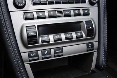 2007 Porsche 911 Carrera 4S Cabriolet Carrera 4S