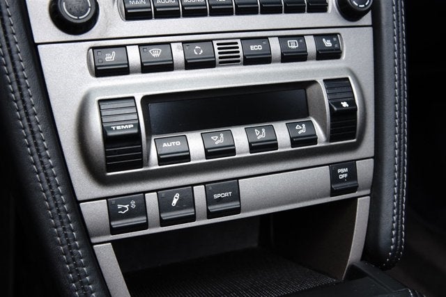 2007 Porsche 911 Carrera 4S Cabriolet Carrera 4S