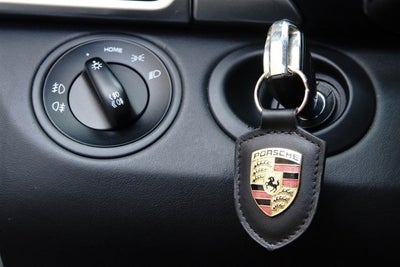 2007 Porsche 911 Carrera 4S Cabriolet Carrera 4S