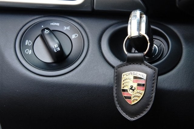 2007 Porsche 911 Carrera 4S Cabriolet Carrera 4S