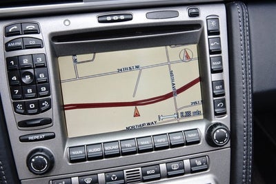 2007 Porsche 911 Carrera 4S Cabriolet Carrera 4S