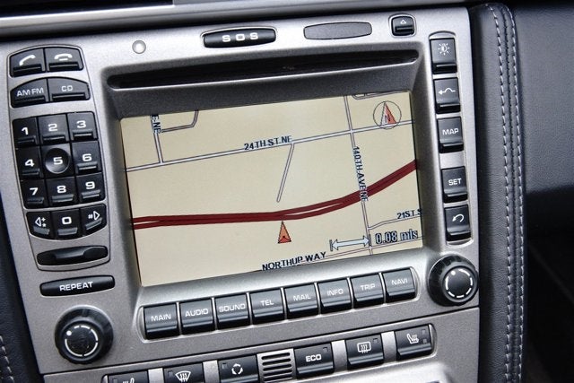 2007 Porsche 911 Carrera 4S Cabriolet Carrera 4S