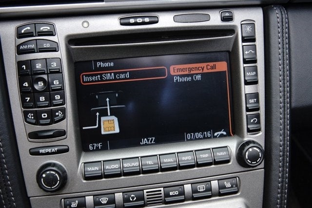 2007 Porsche 911 Carrera 4S Cabriolet Carrera 4S