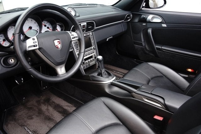 2007 Porsche 911 Carrera 4S Cabriolet Carrera 4S