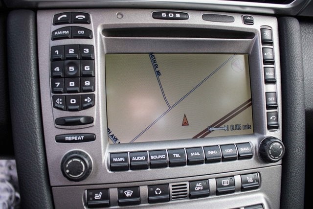 2008 Porsche 911 Carrera S Cabriolet