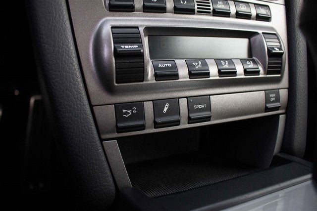 2008 Porsche 911 Carrera S Cabriolet