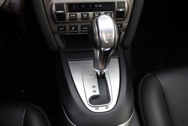 2008 Porsche 911 Carrera S Cabriolet