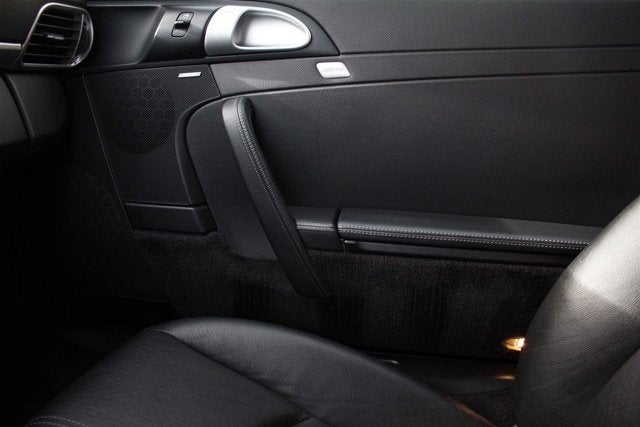 2008 Porsche 911 Carrera S Cabriolet