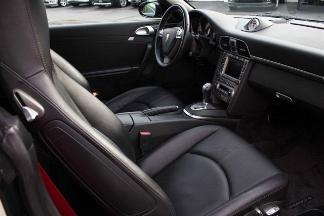 2008 Porsche 911 Carrera S Cabriolet