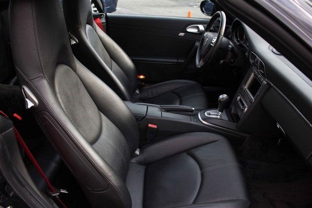 2008 Porsche 911 Carrera S Cabriolet