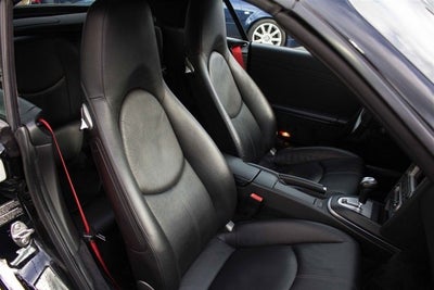 2008 Porsche 911 Carrera S Cabriolet