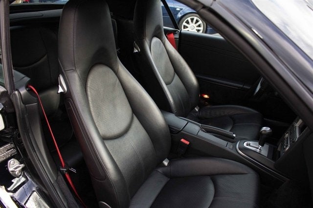 2008 Porsche 911 Carrera S Cabriolet