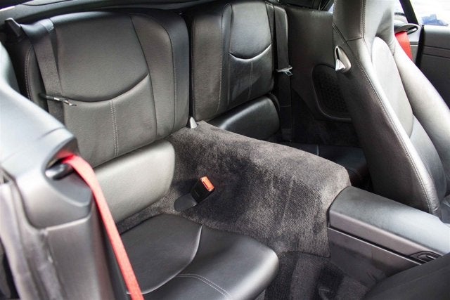 2008 Porsche 911 Carrera S Cabriolet