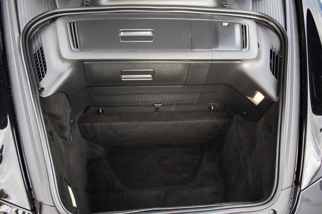 2008 Porsche 911 Carrera S Cabriolet