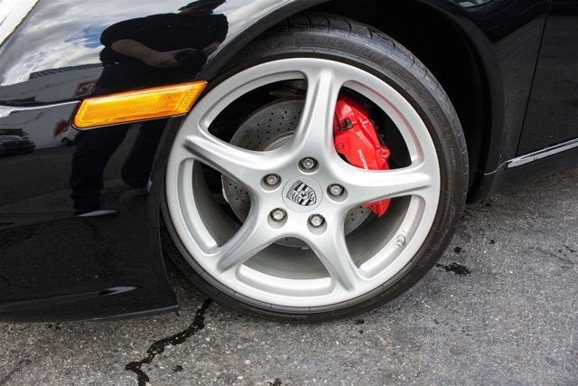 2008 Porsche 911 Carrera S Cabriolet