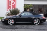 2008 Porsche 911 Carrera S Cabriolet