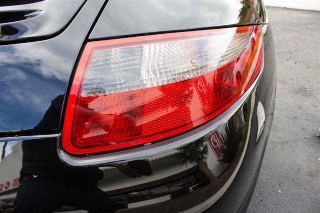 2008 Porsche 911 Carrera S Cabriolet