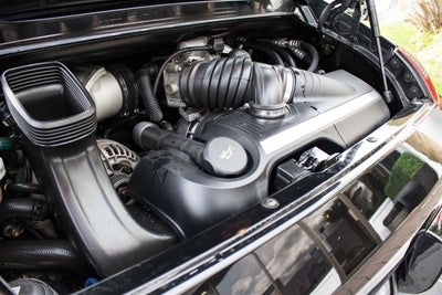 2008 Porsche 911 Carrera S Cabriolet