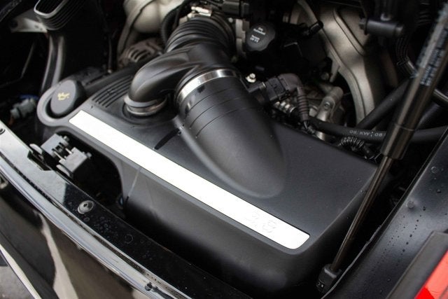 2008 Porsche 911 Carrera S Cabriolet