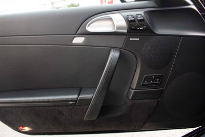 2008 Porsche 911 Carrera S Cabriolet