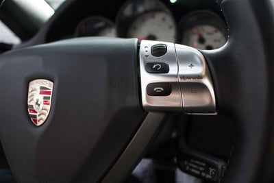 2008 Porsche 911 Carrera S Cabriolet