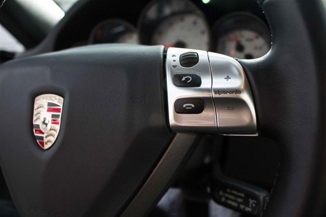 2008 Porsche 911 Carrera S Cabriolet