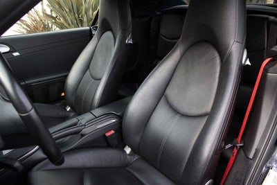 2008 Porsche 911 Carrera S Cabriolet