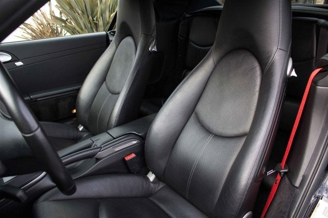 2008 Porsche 911 Carrera S Cabriolet