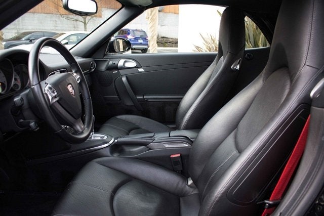 2008 Porsche 911 Carrera S Cabriolet