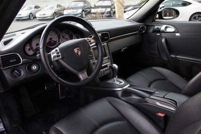 2008 Porsche 911 Carrera S Cabriolet