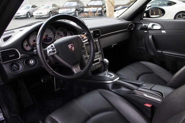2008 Porsche 911 Carrera S Cabriolet