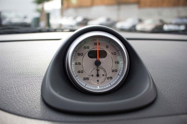 2008 Porsche 911 Carrera S Cabriolet