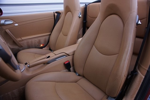 2009 Porsche 911 Carrera 4S Cabriolet