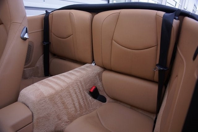 2009 Porsche 911 Carrera 4S Cabriolet