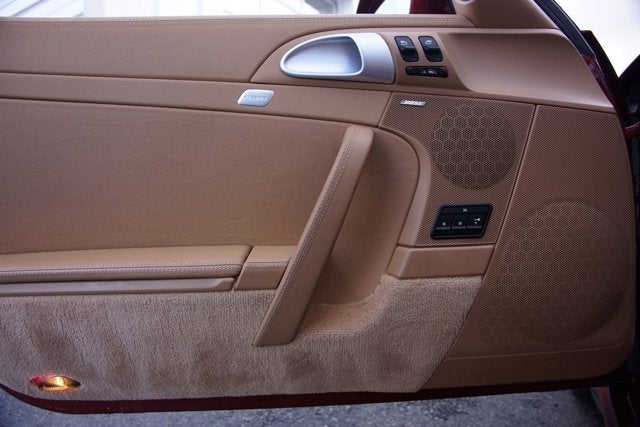 2009 Porsche 911 Carrera 4S Cabriolet