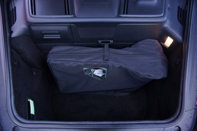 2009 Porsche 911 Carrera 4S Cabriolet