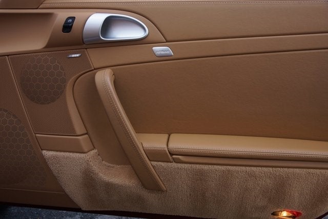 2009 Porsche 911 Carrera 4S Cabriolet