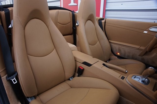 2009 Porsche 911 Carrera 4S Cabriolet