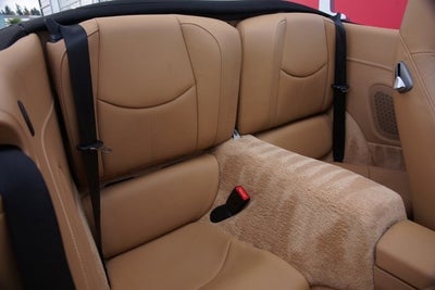 2009 Porsche 911 Carrera 4S Cabriolet