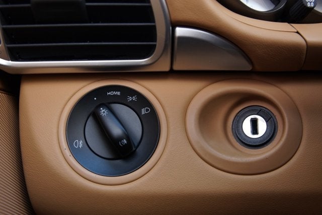 2009 Porsche 911 Carrera 4S Cabriolet