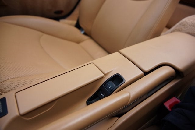 2009 Porsche 911 Carrera 4S Cabriolet