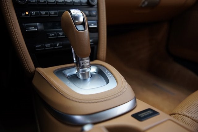 2009 Porsche 911 Carrera 4S Cabriolet