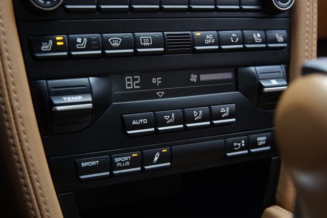 2009 Porsche 911 Carrera 4S Cabriolet