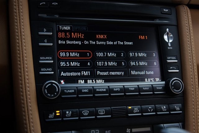 2009 Porsche 911 Carrera 4S Cabriolet