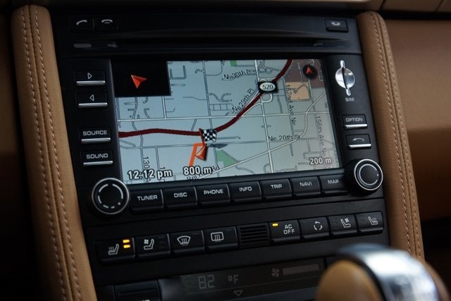 2009 Porsche 911 Carrera 4S Cabriolet