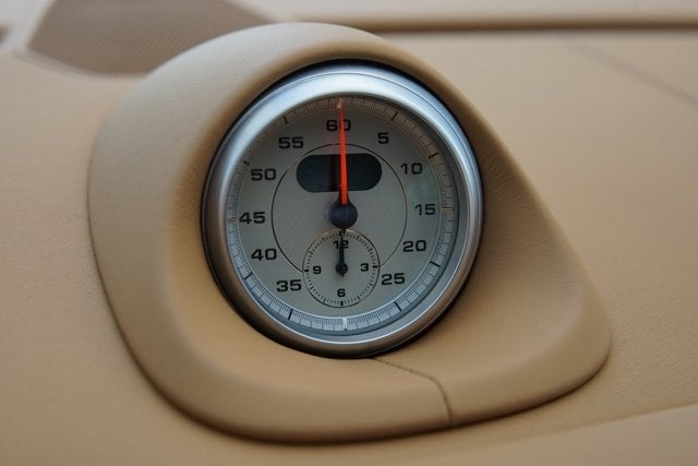 2009 Porsche 911 Carrera 4S Cabriolet