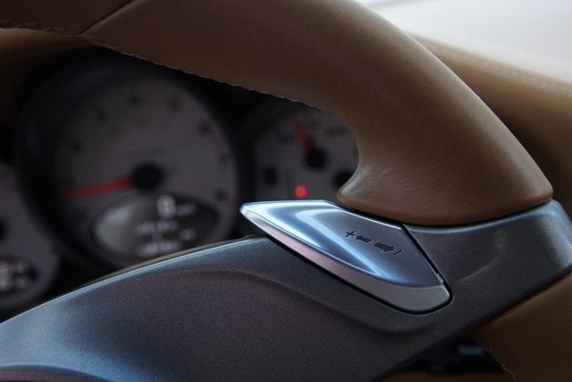 2009 Porsche 911 Carrera 4S Cabriolet