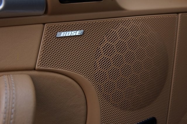 2009 Porsche 911 Carrera 4S Cabriolet