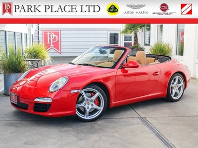 2009 Porsche 911 Carrera S