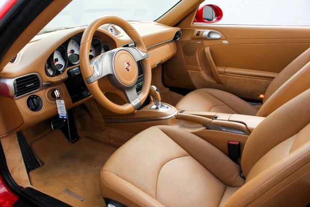 2009 Porsche 911 Carrera S